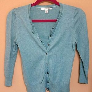 Blue cardigan💙